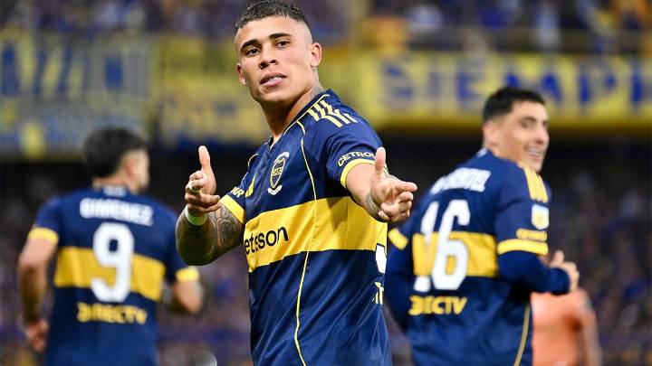 Boca pasó a semifinales y ratificó a su gran momento: derrotó a Argentinos Juniors en La Bombonera