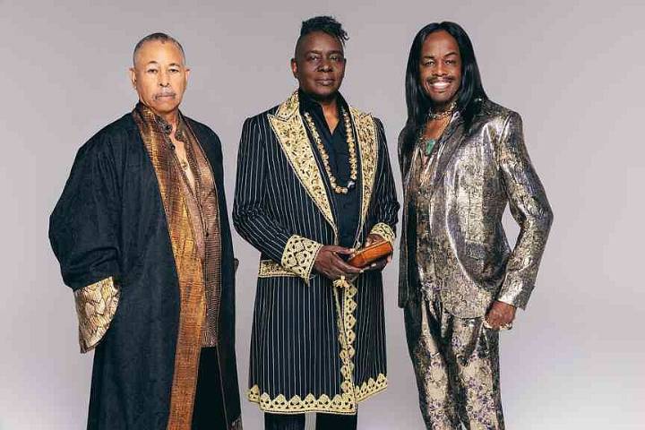 Earth, Wind & Fire sets May 10 show at North Little Rock arena