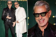 Jeff Goldblum's Madame Tussauds wax statue is a must