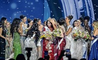 VIDEO: Momento exacto en el que las competidoras de Miss Universo reaccionaron a la victoria de Fátima Bosch