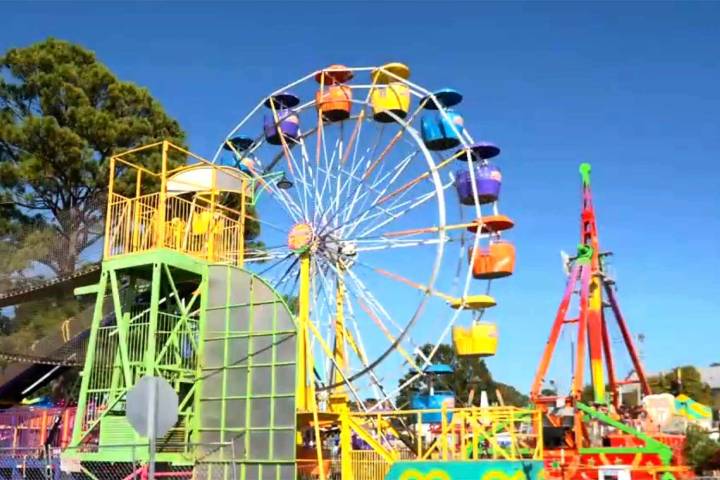 2 Girls Rushed to Hospital After Being Thrown from Ferris Wheel at Louisiana Festival