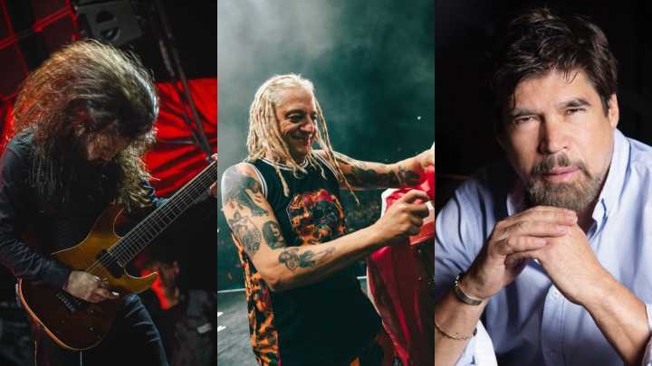 Los Auténticos Decadentes en el Festival Internacional de Puebla 2025: Cartelera de 45 Artistas