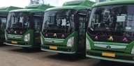 Jammu Kashmir: Over 50 Per Cent of  E-Buses Grounded Due to Maintenance Costs and Staff Shortage