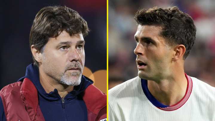 Mauricio Pochettino's World Cup decision would see Donald Trump deny Christian Pulisic historic moment