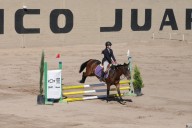 Protagonizan niñas y niños el Torneo Hípico 2025 del Club Hípico de Ciudad Juárez