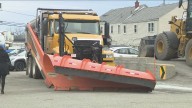 DPW Departments Prep Plows, Equipment Before Lake Effect Snows