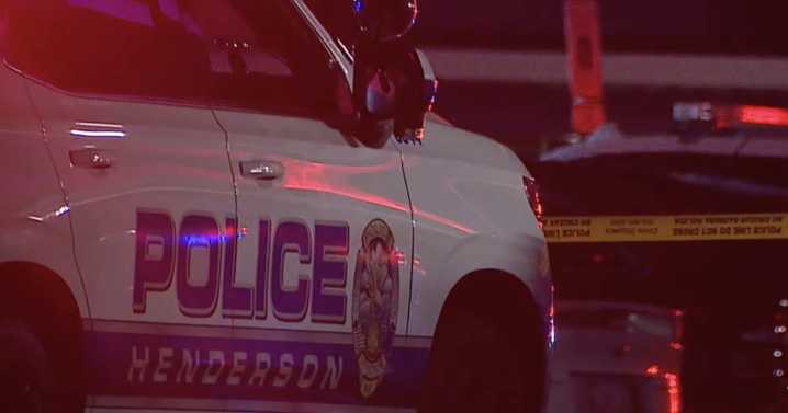 Henderson police investigate dog dumped in trash can in Inspirada neighborhood