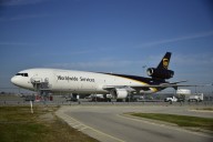 UPS and FedEx grounding MD-11 planes following deadly Kentucky crash