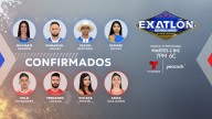 ‘Exatlón Estados Unidos’ regresa a Telemundo con ocho guerreros de temporadas anteriores