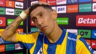 Di María habló del título de Rosario Central y el pasillo desafiante de Estudiantes