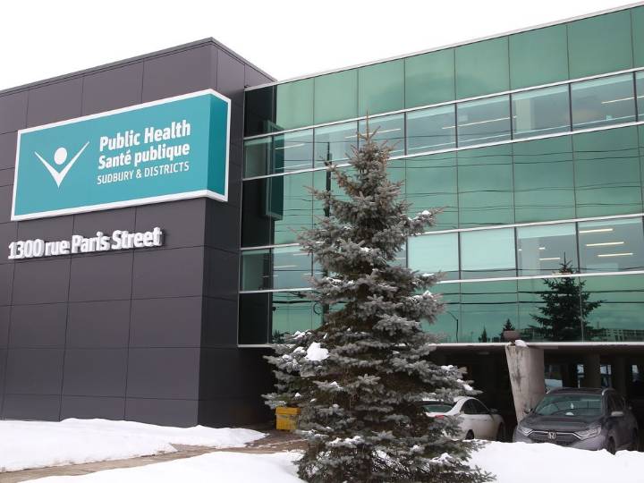 Provincial funding worries health unit officials in Sudbury area