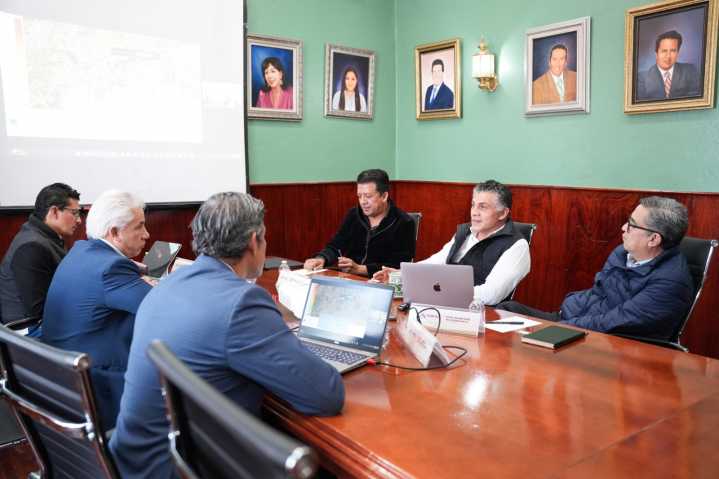 Gobierno de Alfonso Sánchez explora soluciones hídricas innovadoras para mitigar inundaciones en la capital