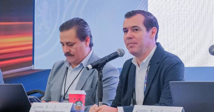 Monraz es nuevo vicepresidente de la AMAM; confirma 660 participantes en Expo Transporte