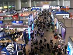 China prepara la apertura de una gran feria de importaciones