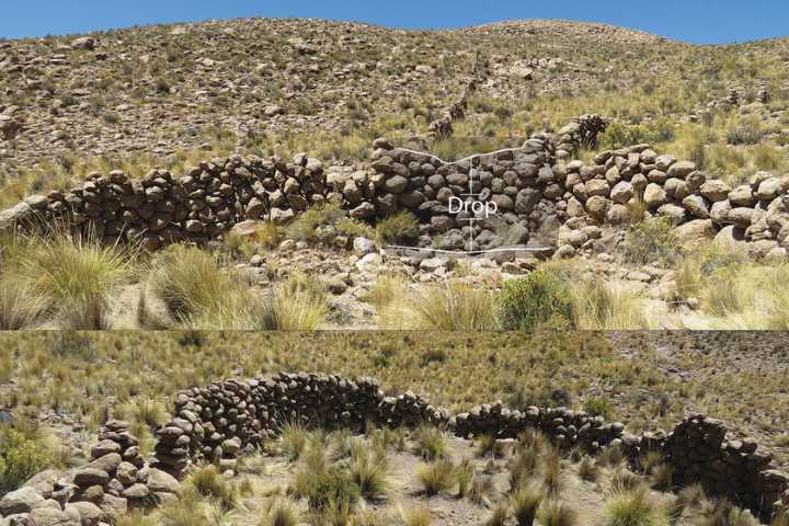 Hemos encontrado 76 megatrampas en los Andes. Es increíble que no lo hubiésemos hecho antes