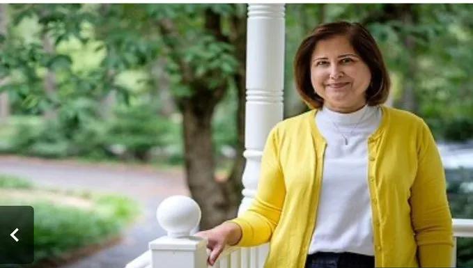 Indian-origin Ghazala Hashmi wins Virginia LG election