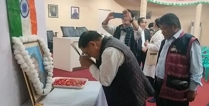 APCC chief calls for renewed commitment to Indira Gandhi’s ideals