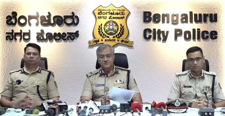 Rs 7 crore Bengaluru heist case: Police constable, 2 others arrested