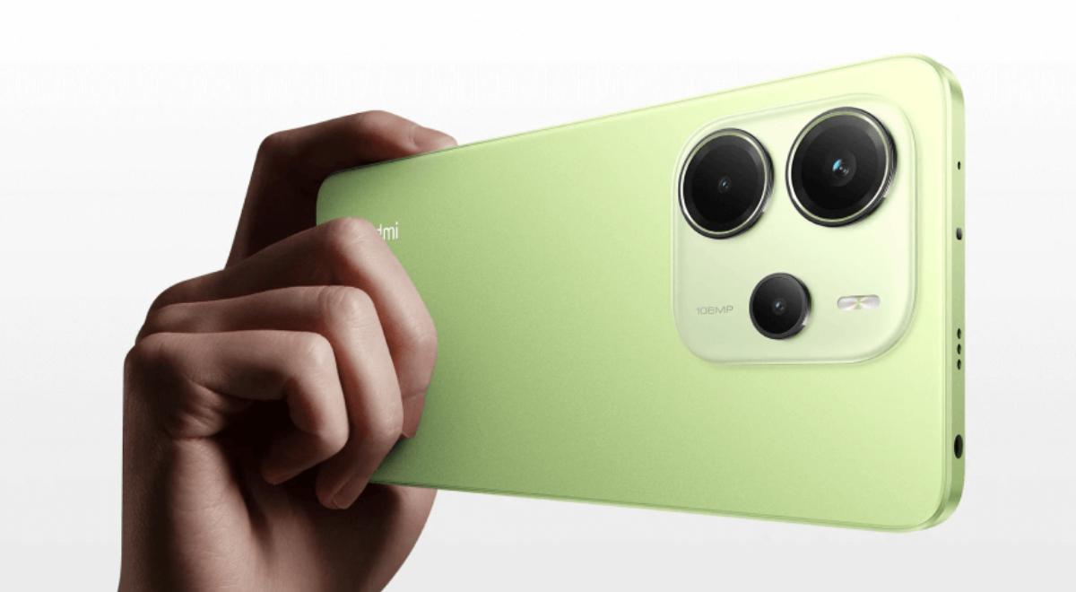 ¿Por qué pagar $1000 por un iPhone 17 si este Xiaomi con cámara 108MP, 5500 mAh y pantalla 120Hz cuesta $180?