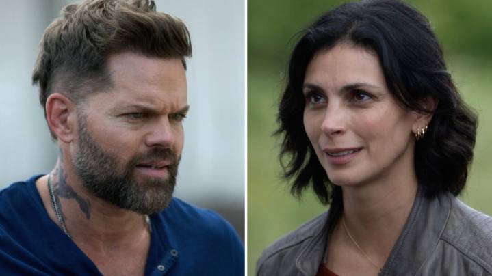 Who Is Mickey's Love Interest Dawson on 'Sheriff Country'? Watch Exclusive Sneak Peek