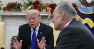 Trump: ‘I Do NOT Want Americans to Go Hungry’ — Seeks Way to Pay SNAP, Gives Out Schumer’s Number
