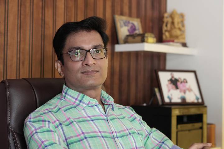 Kerala IAS officer celebrates suspension anniversary, government gifts him six more months