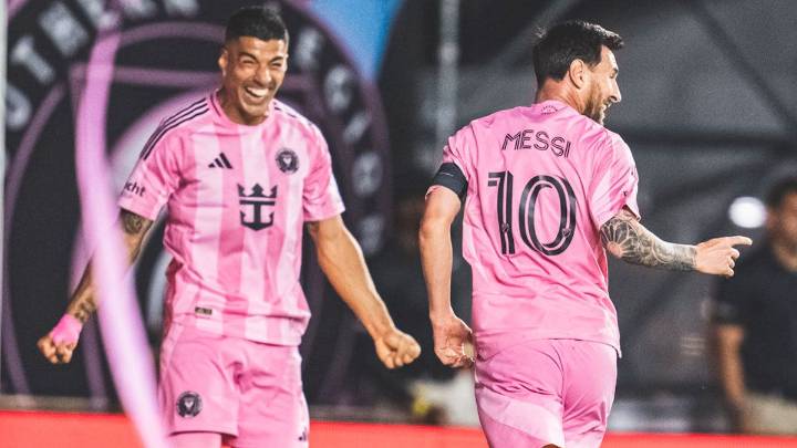 En vivo: el Inter Miami de Messi va por el boleto a cuartos ante Nashville