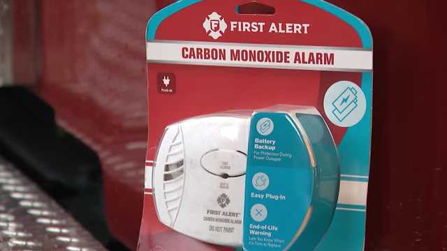 Safety officials warn of carbon monoxide dangers as cold weather returns