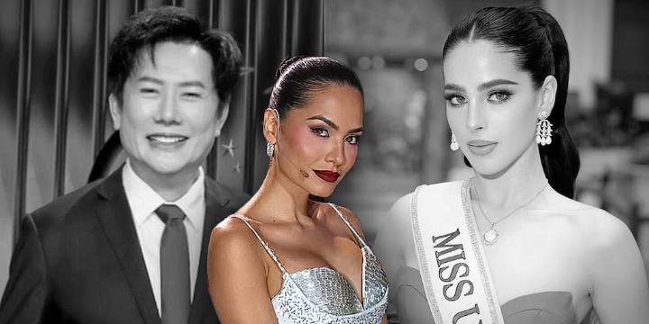 Andrea Meza reprueba ataques de Nawat Itsaragrisil contra Fátima Bosch en Miss Universo 2025: “Es inaceptable”