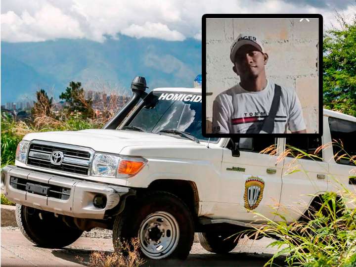 Abatido «El Marihuano» en Los Angelinos