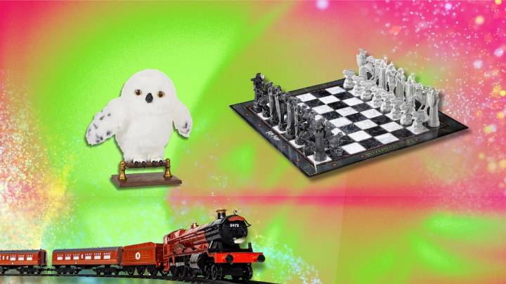 24 Best Harry Potter Gifts That Every Potterhead Will Love