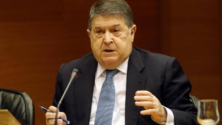 Muere el expresidente de la Generalitat Valenciana José Luis Olivas