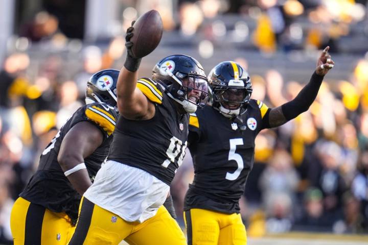 Steelers defense forces 6 turnovers to shutdown Colts top scoring offense