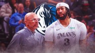 Jason Kidd’s ‘great’ Anthony Davis injury update will catch Mavericks fans’ attention