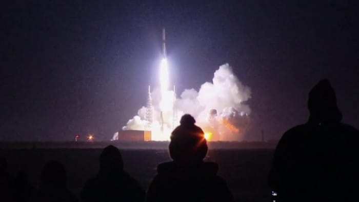 Blue Origin to take another crack at New Glenn launch from Florida coast