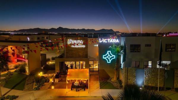 Inauguran Ruba y UG+ showroom de Victara