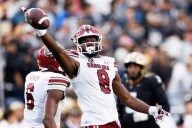 Nice Try, Troll: Texas DPS Trooper Sent Home After Shady Shoulder Check On South Carolina’s Nyck Harbor, LeBron James Calls It ‘Premeditated’