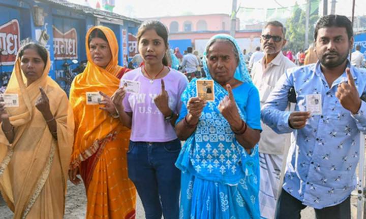 Bihar records highest-ever turnout in Phase