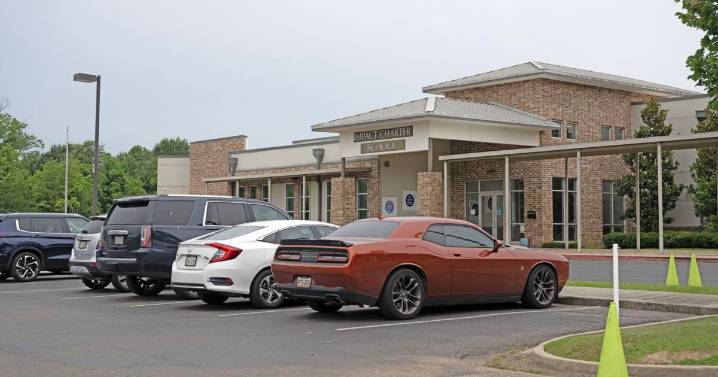 Founder of Impact Charter removed from school accounts