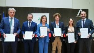 La Junta de Andalucía impulsa el primer proyecto de carbono azul en España para capturar CO2 en la Bahía de Cádiz