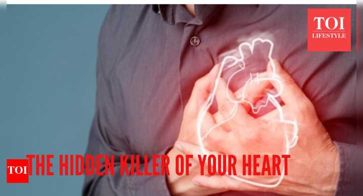 Heart Health: The number one 'hidden' factor quietly wrecking your heart (and it’s not cholesterol)