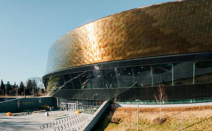 Coronation Park Sports & Rec. Centre opening to public January ’26