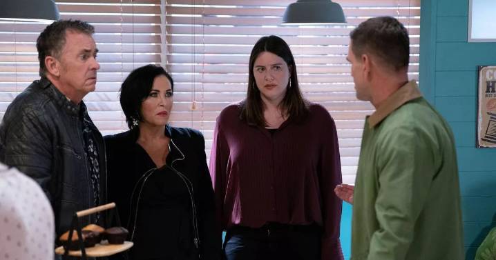 EastEnders fans 'solve' the identity of Zoe's stalker and it's not Jean Slater