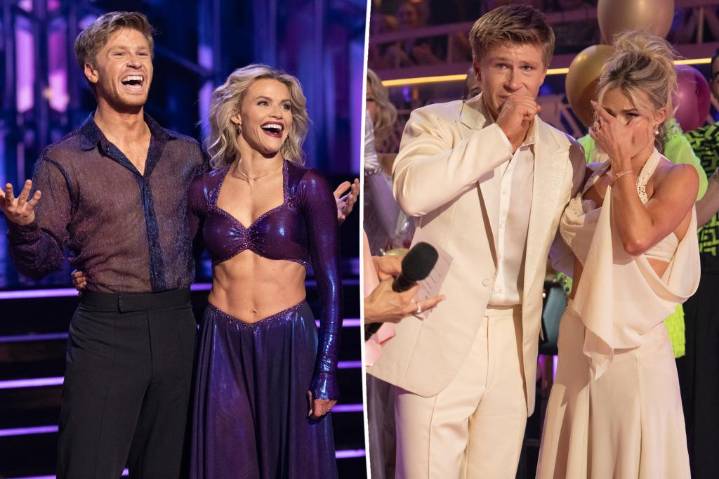 Robert Irwin suffers major injury hours before 'DWTS' finale