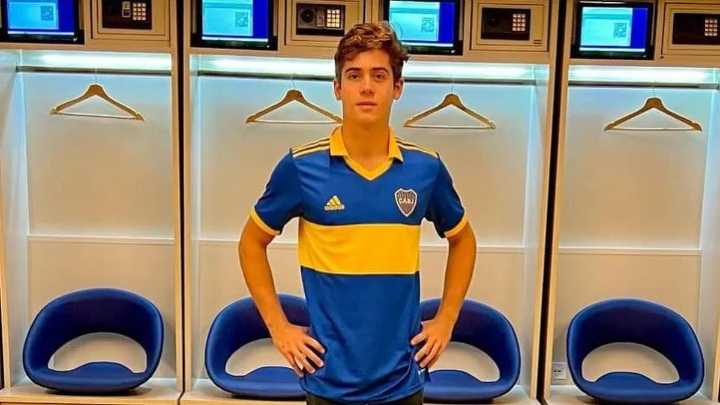 El contundente pronóstico de Franco Colapinto sobre el Superclásico