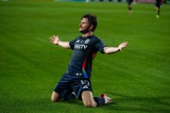 San Diego FC's Anders Dreyer named MLS Newcomer of the Year