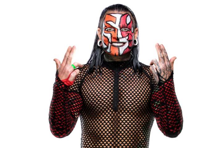 30 Facts About Jeff Hardy