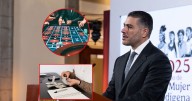 Detectan 13 casinos que lavaban dinero en ocho estados; entre ellos Sonora: García Harfuch