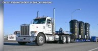 First nuclear waste containers transported to Hanford site for disposal