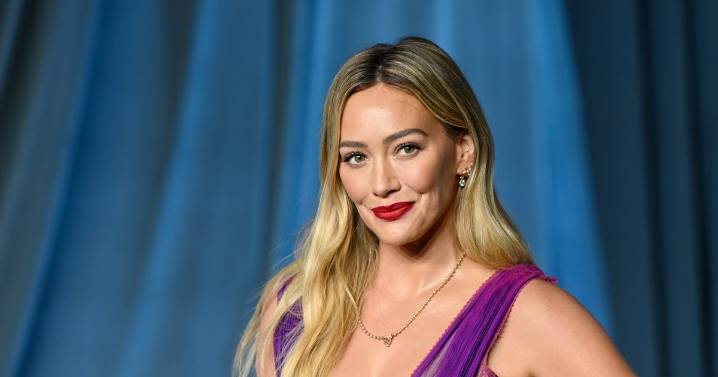 Hilary Duff Opens Up About Canceled 'Lizzie McGuire' Reboot